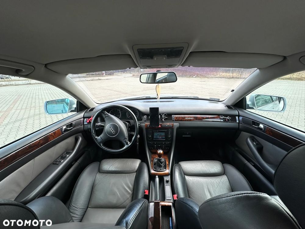 Audi A6 Allroad 2.7 T - 16