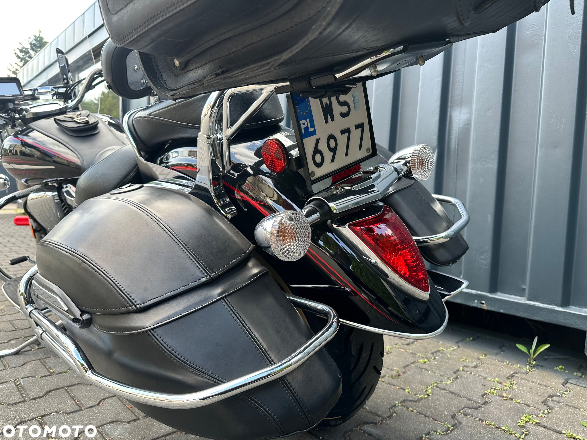 Yamaha XVS - 17