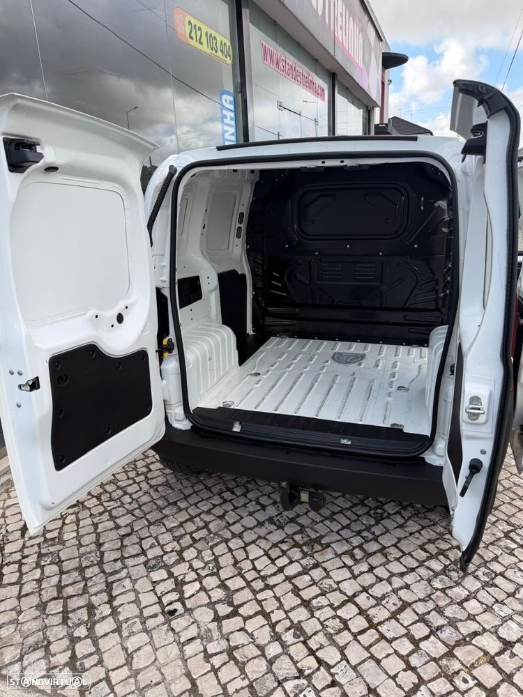 Fiat Fiorino 1.3 M-jet SX - 11