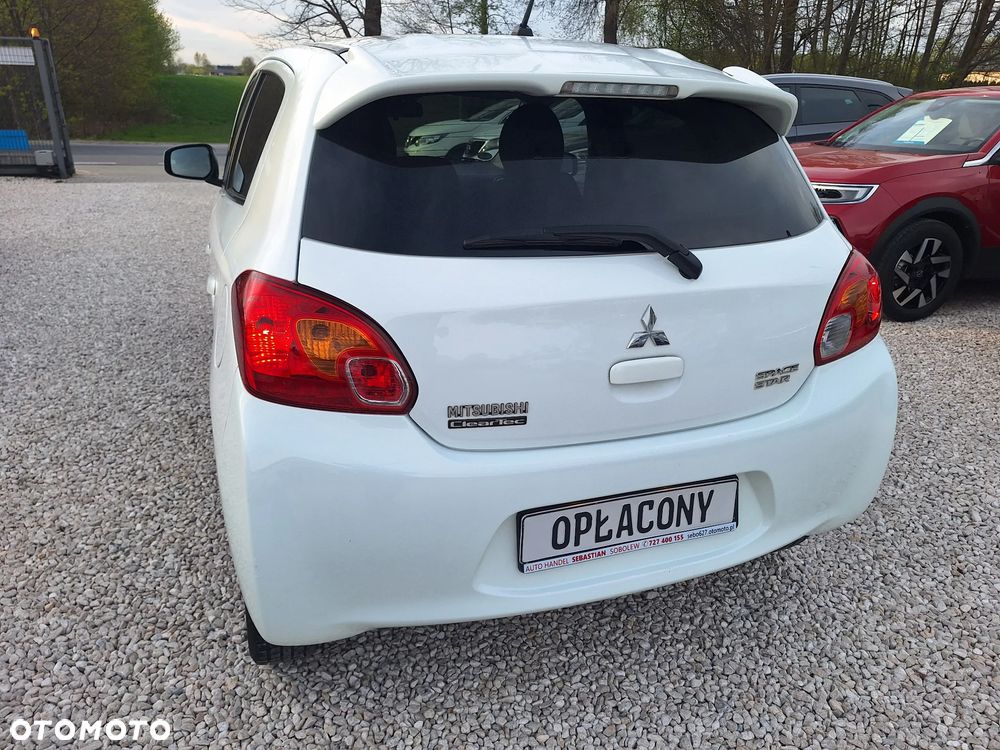 Mitsubishi Space Star 1.2 Clear Tec Color - 19