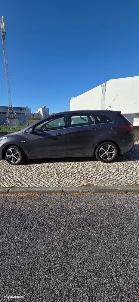Hyundai i30 CW - 2