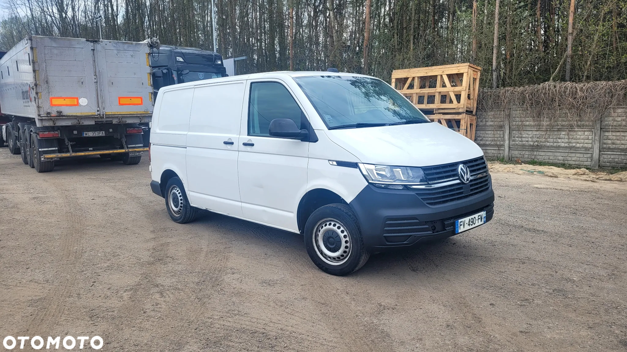 Volkswagen T6 - 2