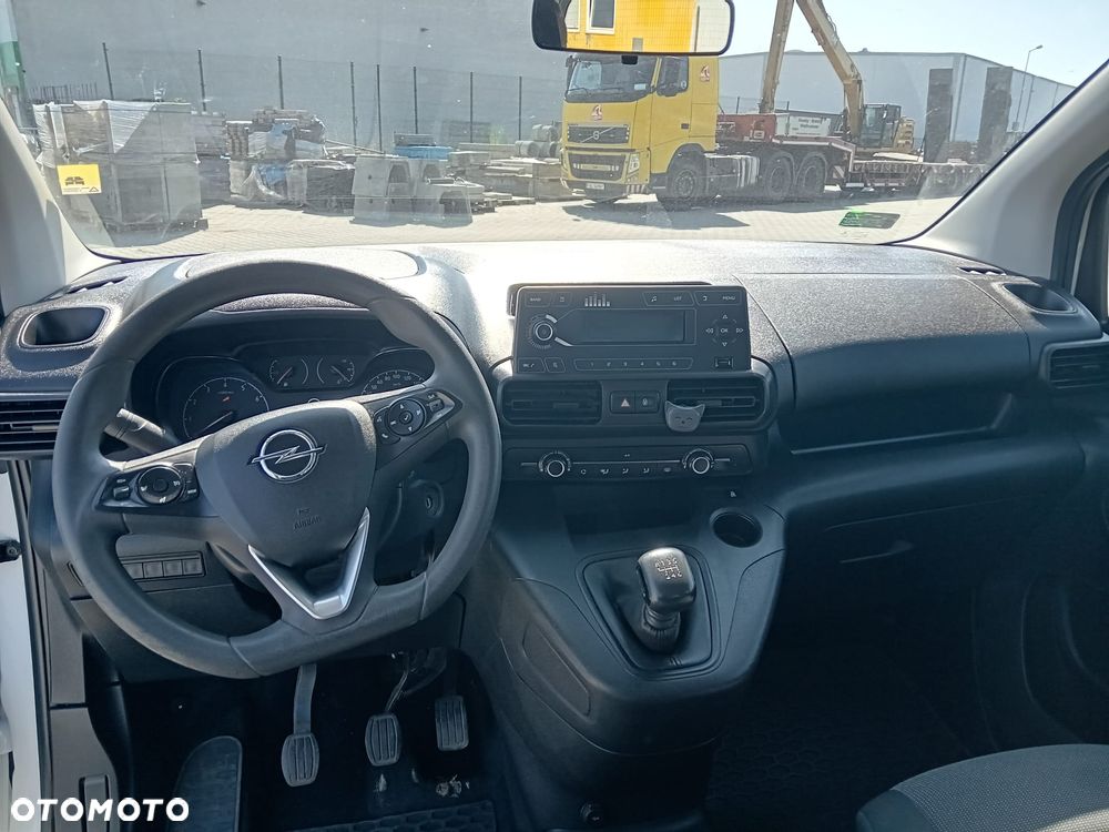 Opel Combo 1.5 CDTI Edition Plus S&S - 9