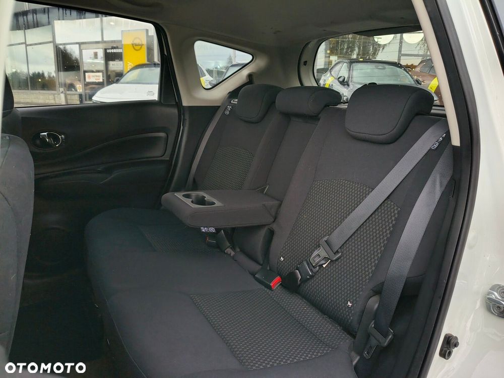 Nissan Note - 14