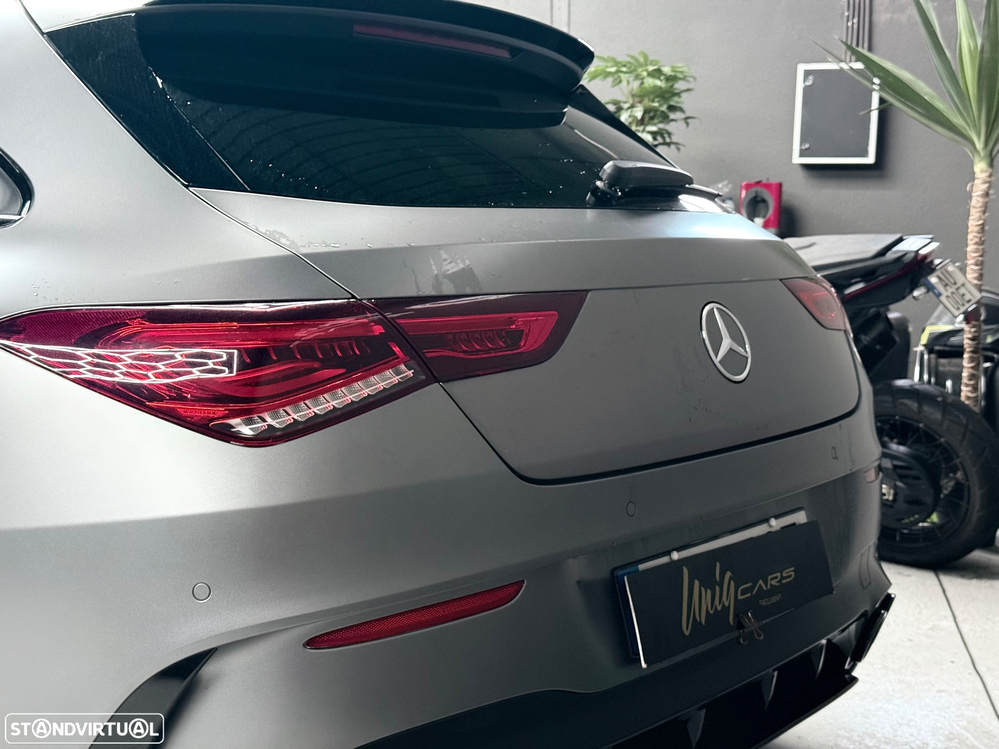Mercedes-Benz CLA 45 AMG S 4Matic+ Shooting Brake Speedshift 8G-DCT Line Premium - 9
