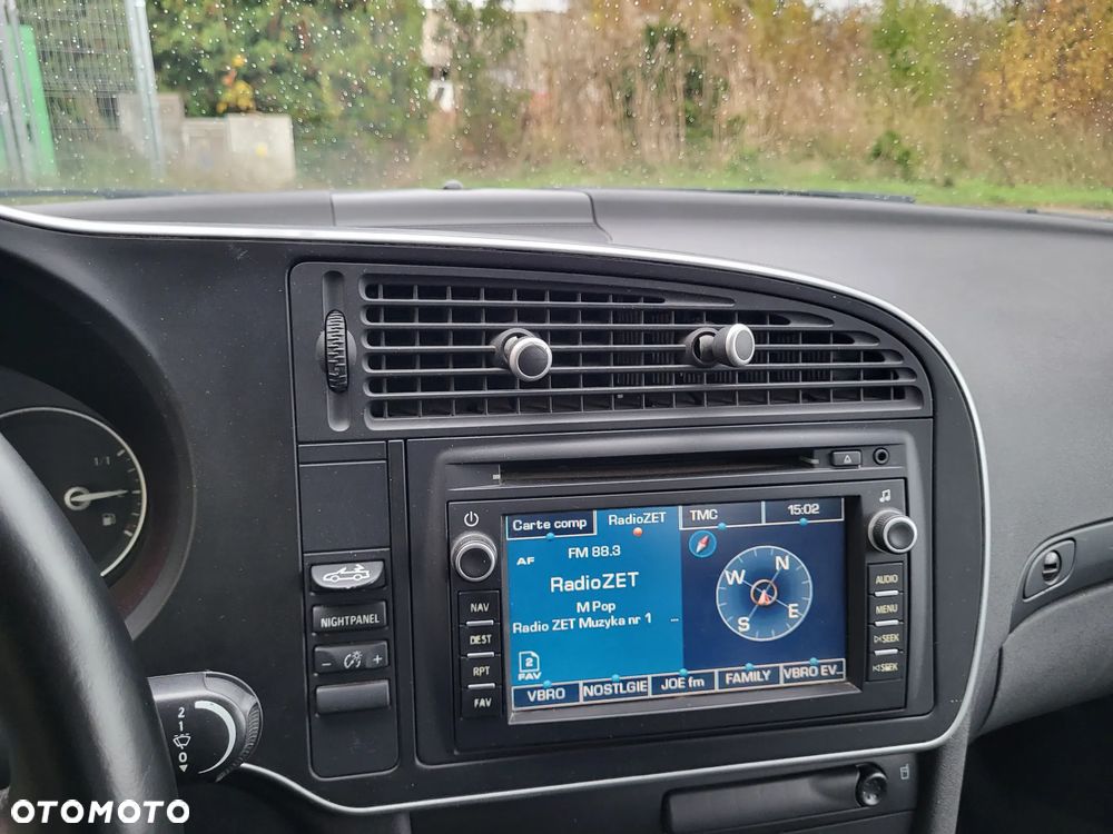 Saab 9-3 1.9 Cabriolet TiD DPF Linear - 27