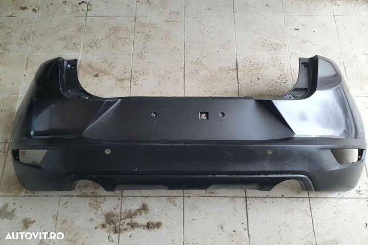 Bara spate DK8A-50221 DK8A50221 Mazda CX-3 1 [2015 - 2018] - 1