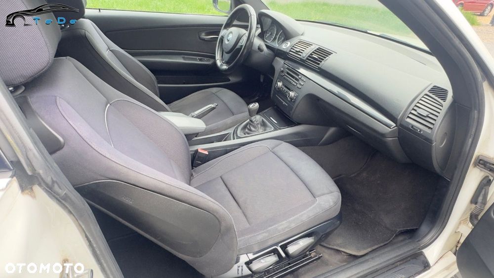 BMW Seria 1 118d DPF Edition Sport - 14