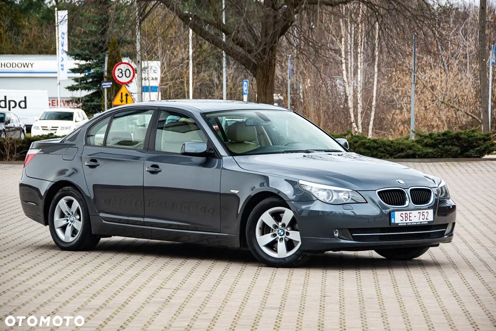 BMW Seria 5 520d - 1