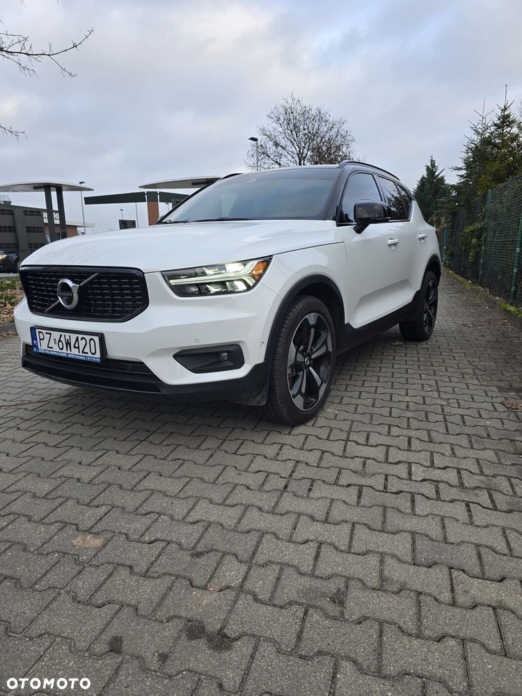 Volvo XC 40 T5 AWD R-Design - 2