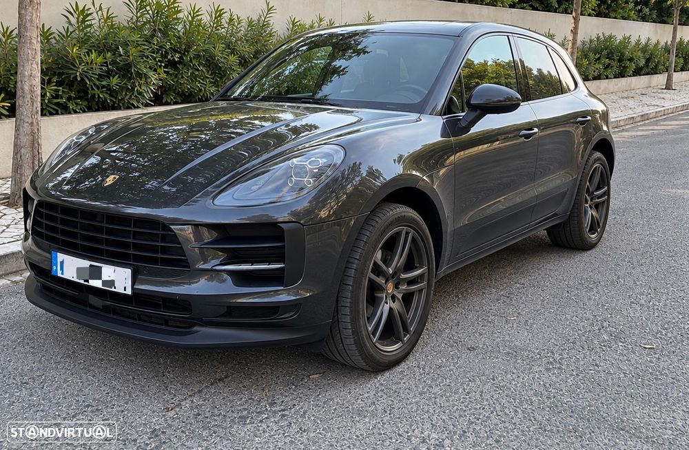 Porsche Macan 2021 photo 2