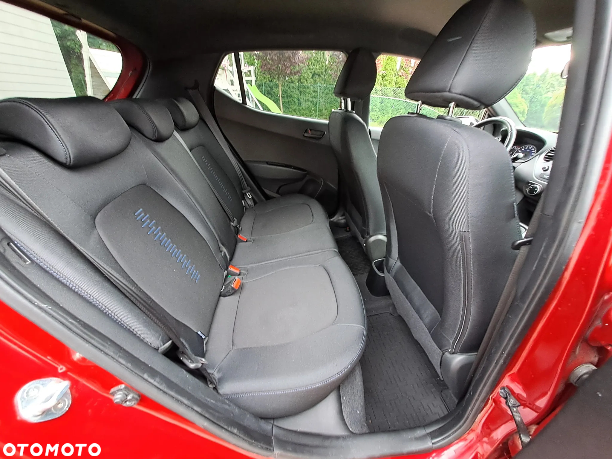Hyundai i10 1.2 Passion Plus - 8