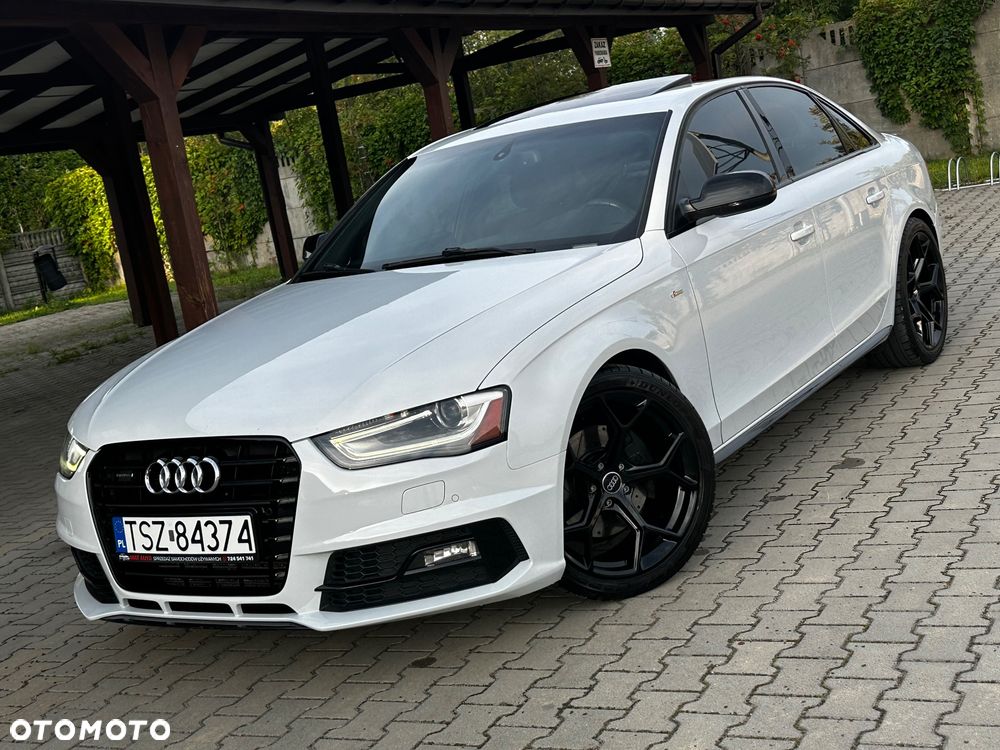 Audi A4 Limousine - 3