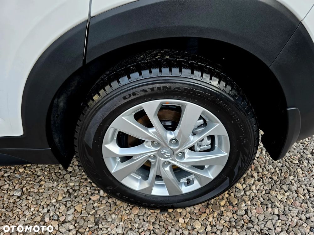 Hyundai Tucson 1.6 GDi Style 2WD - 27