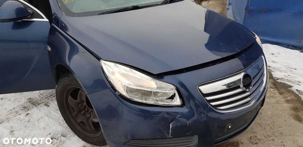 Opel insignia MASKA Z20A z 2009 roku - 2