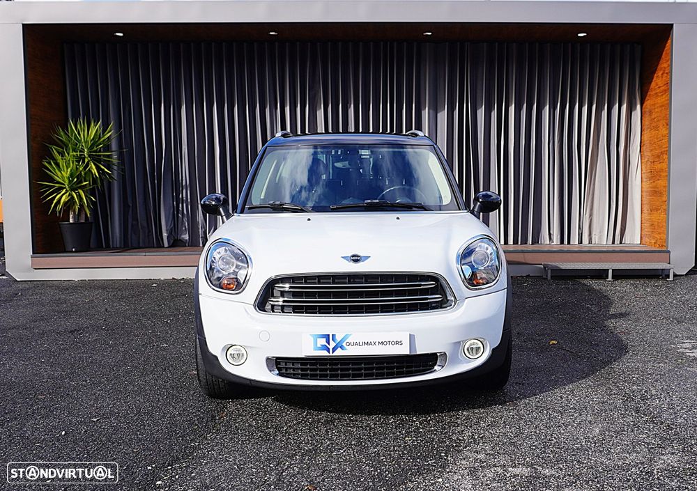 MINI Countryman Cooper D - 7