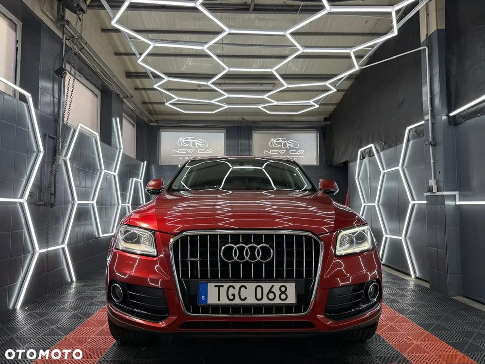 Audi Q5 2.0 TDI Quattro S tronic sport - 7