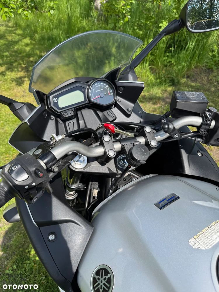Yamaha XJ - 27