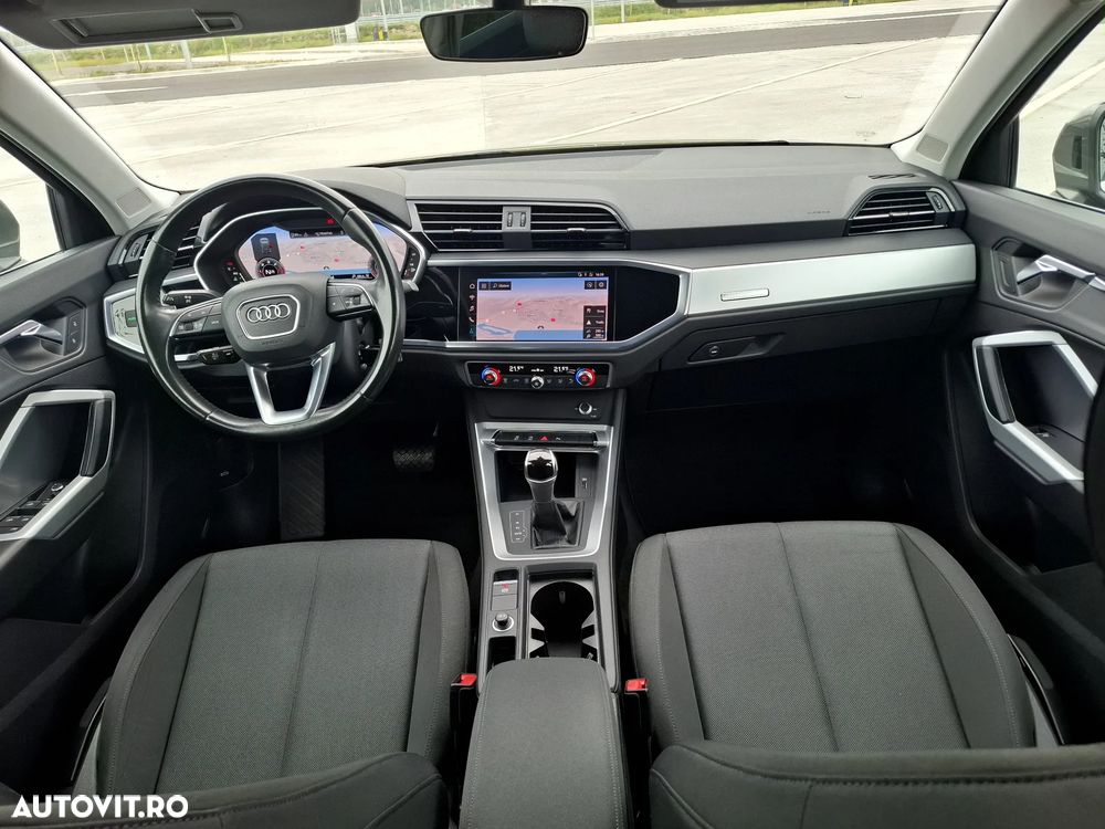 Audi Q3 35 TDI S tronic S line - 8