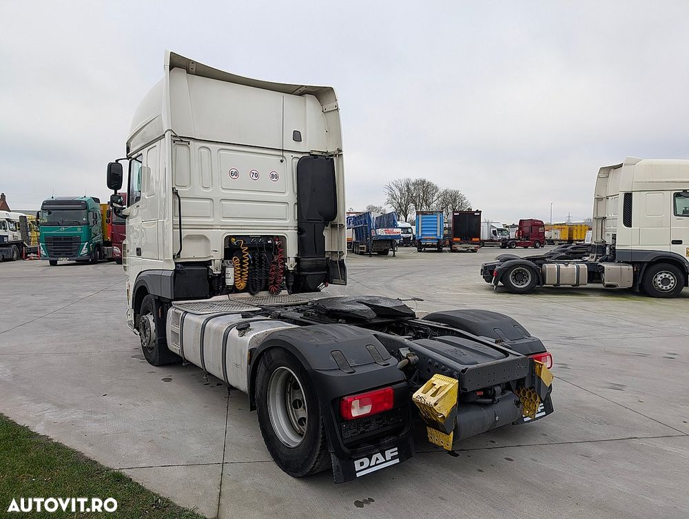 DAF XF 480 - 4
