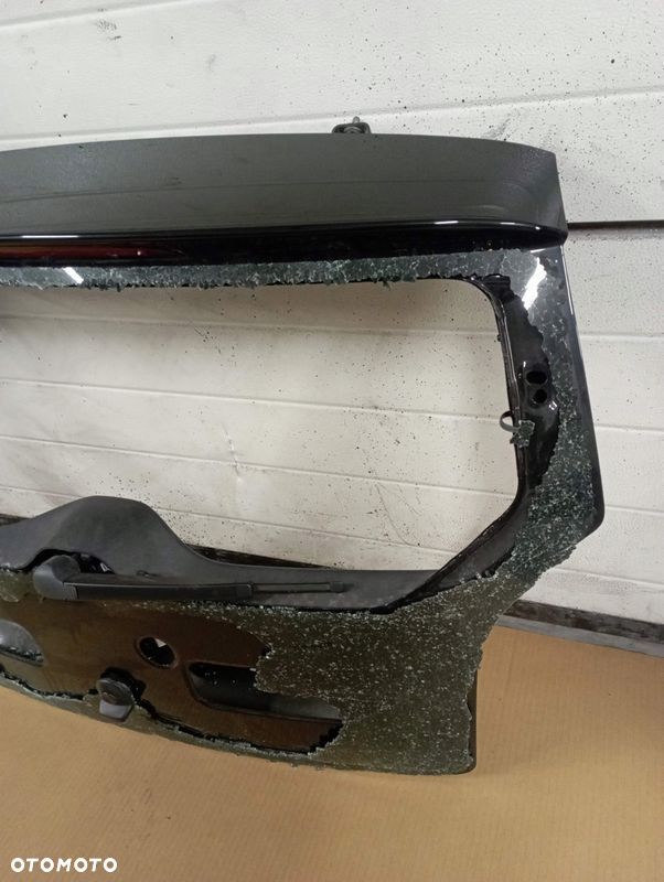 VW UP UP! 5D KLAPA TYŁ TYLNA - 3