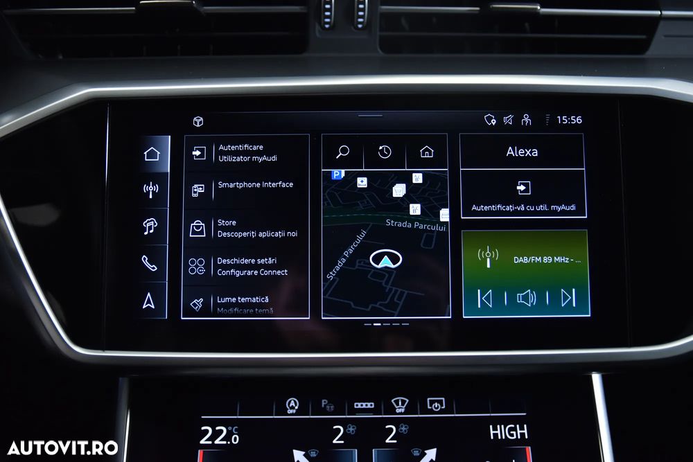 Audi A6 Limuzina - 19