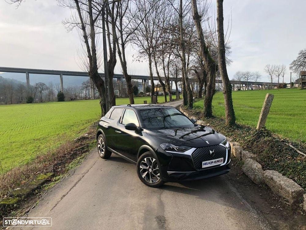 DS DS3 Crossback E-Tense Grand Chic - 8