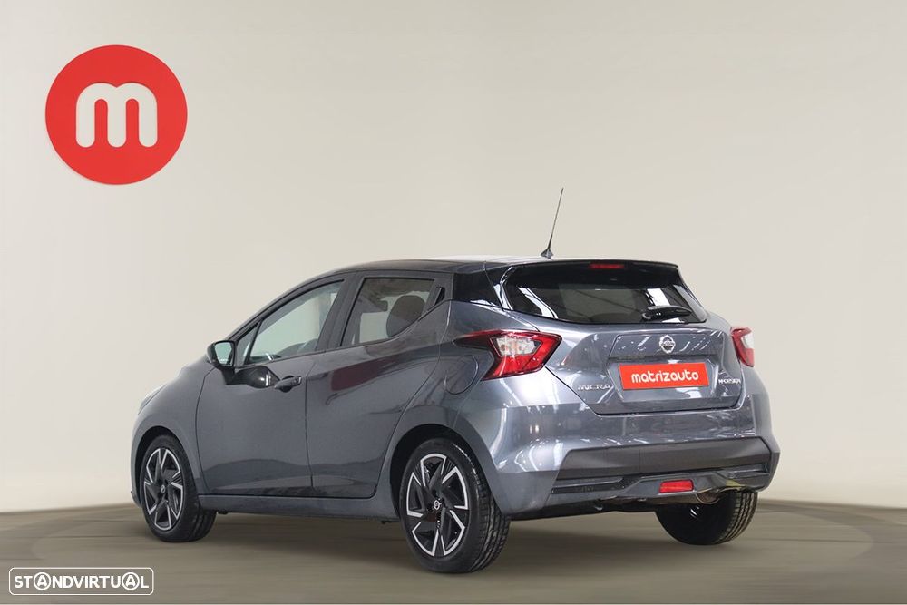 Nissan Micra 1.0 IG-T N-Design Black - 3