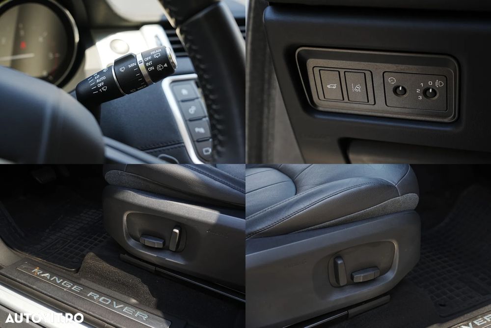 Land Rover Range Rover Evoque 2.0 D180 R-Dynamic HSE - 19