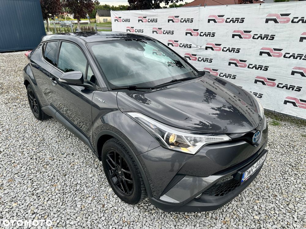 Toyota C-HR 1.8 Hybrid Style - 11