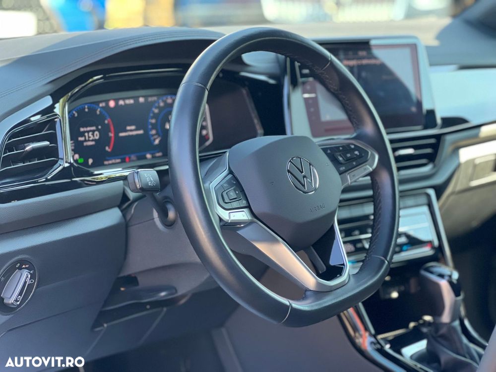 Volkswagen T-Roc 2.0 TSI 4Mot DSG R-Line - 9