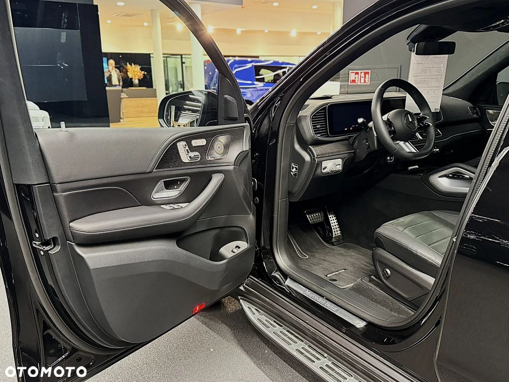 Mercedes-Benz GLE 450 d mHEV 4-Matic AMG Line - 10