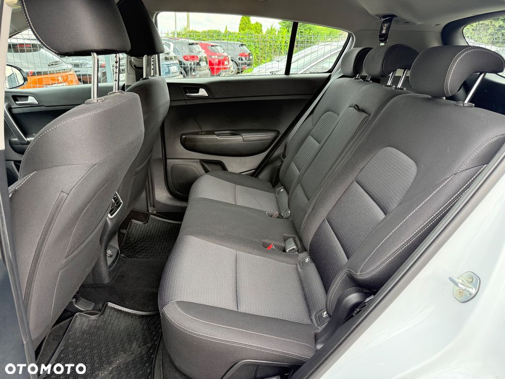 Kia Sportage 1.6 CRDI 2WD VISION - 10