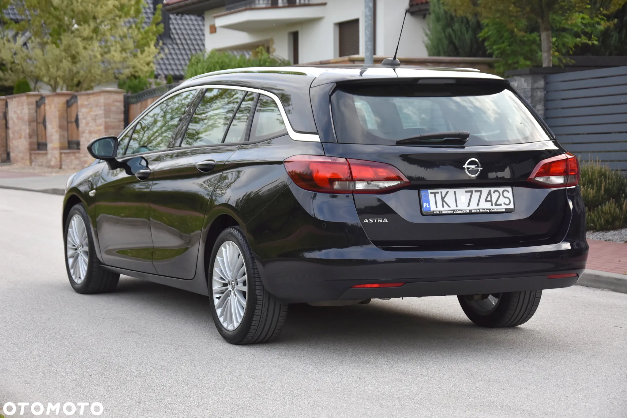 Opel Astra V 1.4 T Enjoy S&S - 8