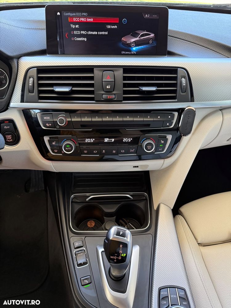 BMW Seria 4 420i Sport-Aut. M Sport - 36