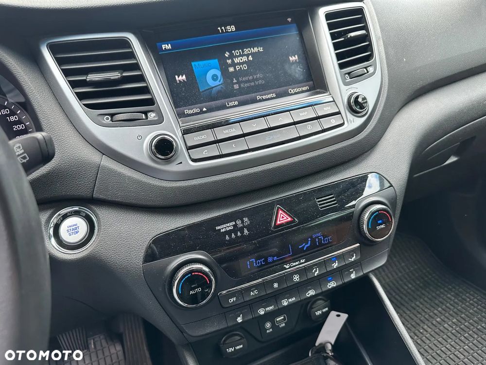 Hyundai Tucson - 9