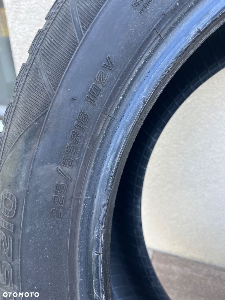 Opony wielosezonowe Falken - 5