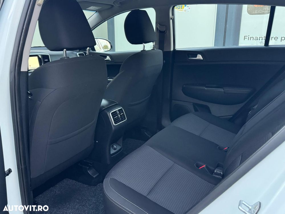 Kia Sportage - 15