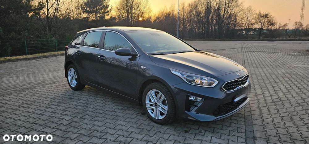 Kia Ceed 1.4 T-GDI M - 3