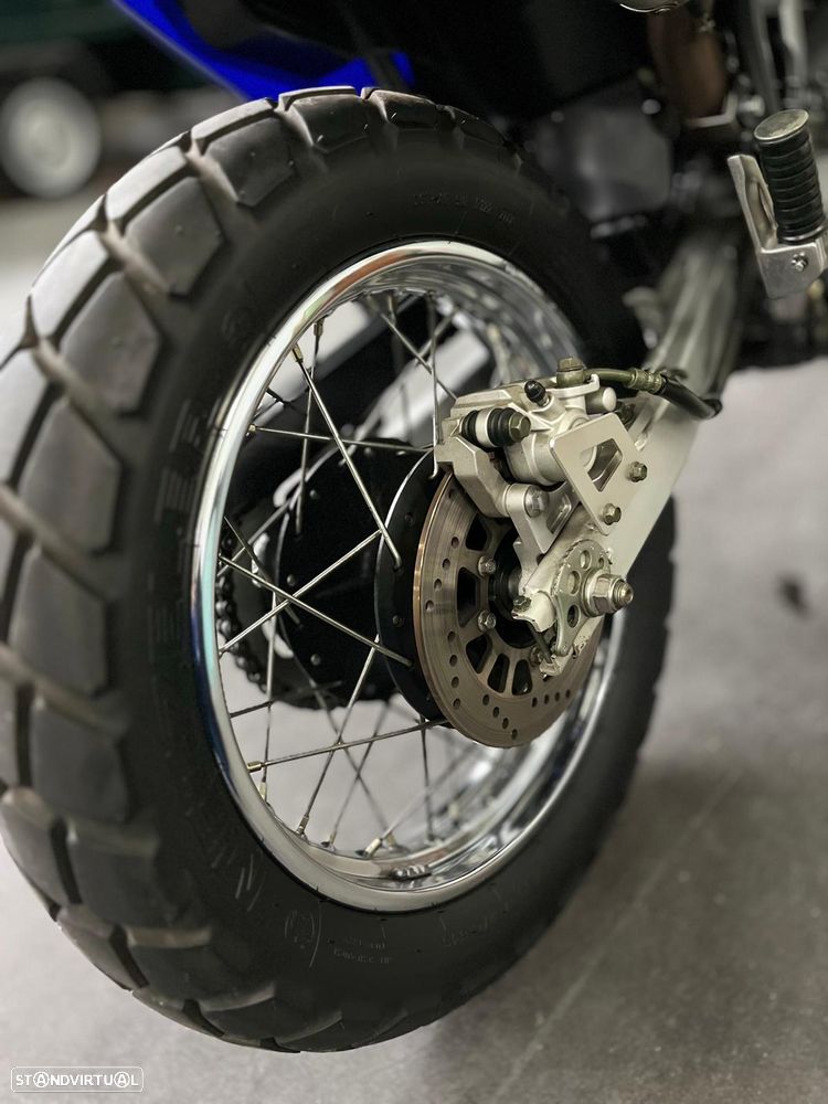 Yamaha XT XT600E - 6
