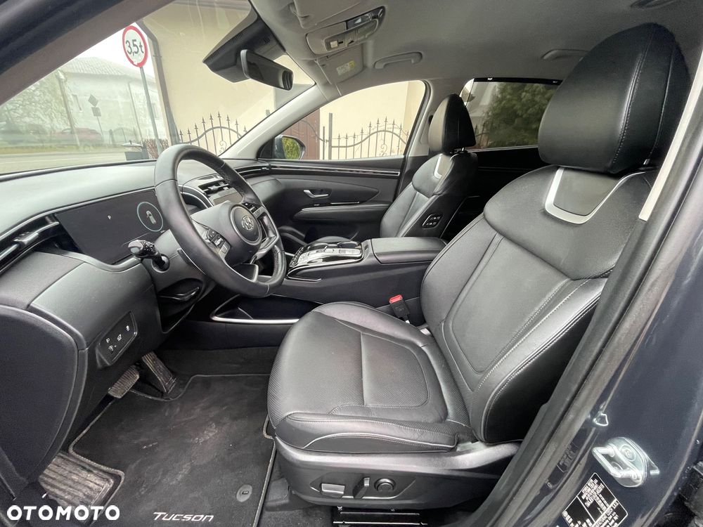 Hyundai Tucson 1.6 CRDi 48V-Hybrid 2WD DCT Select - 16