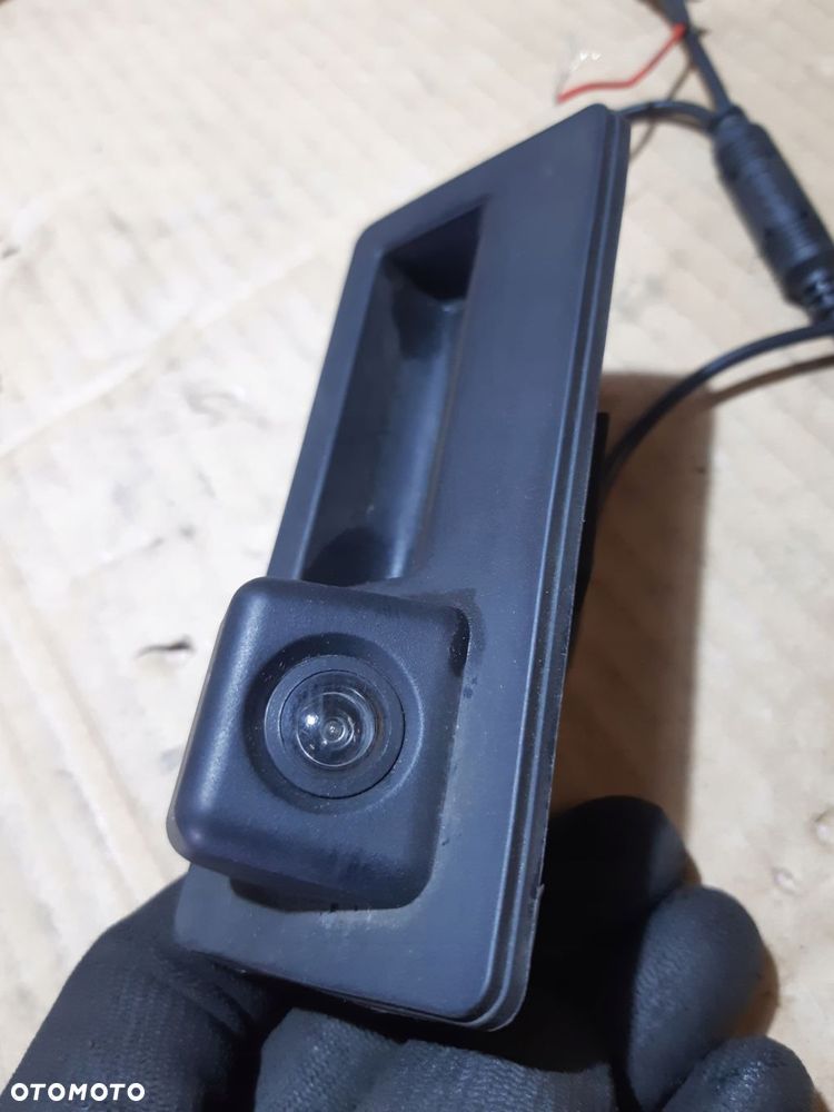 audi a4 b8 kamera cofania tył - 3