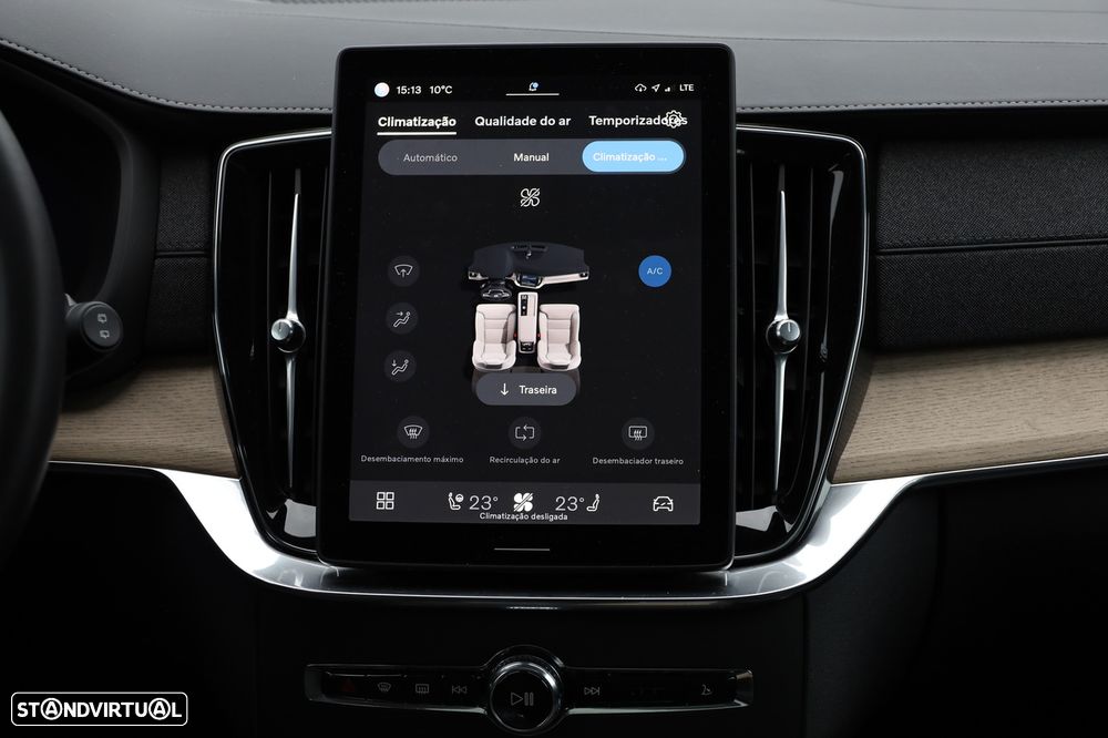 Volvo XC 90 2.0 T8 PHEV Plus Bright AWD - 39