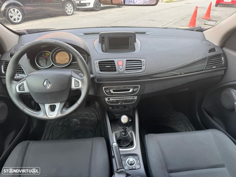Renault Mégane Sport Tourer 1.5 dCi Luxe - 11