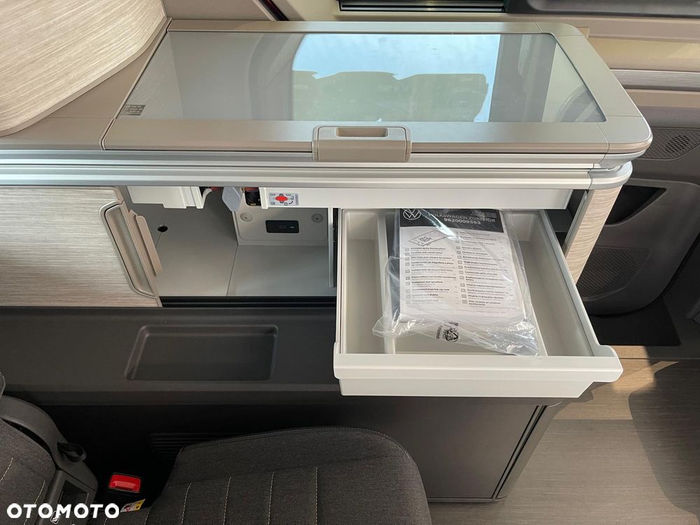 Volkswagen California - 16