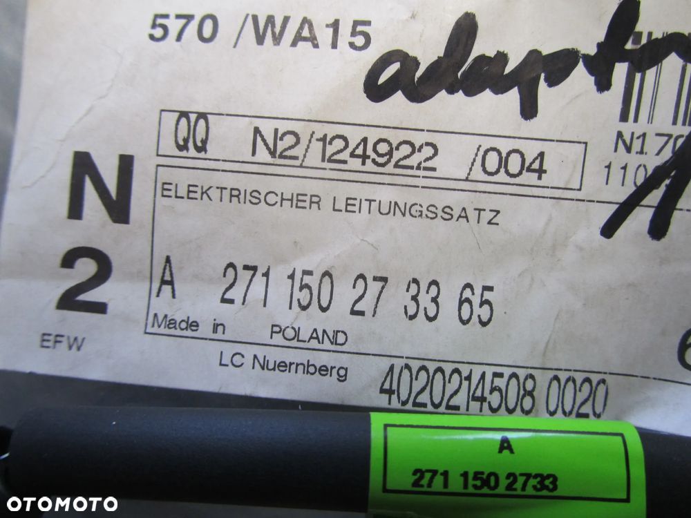 wiązka 2711502733 - 2