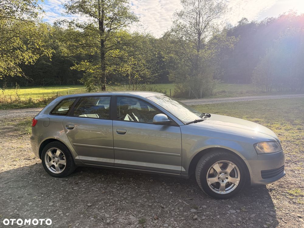 Audi A3 Sportback