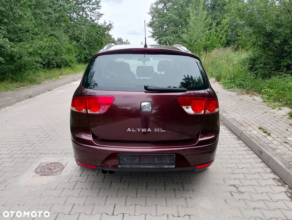 Seat Altea XL 1.4 TSI Style Copa - 4
