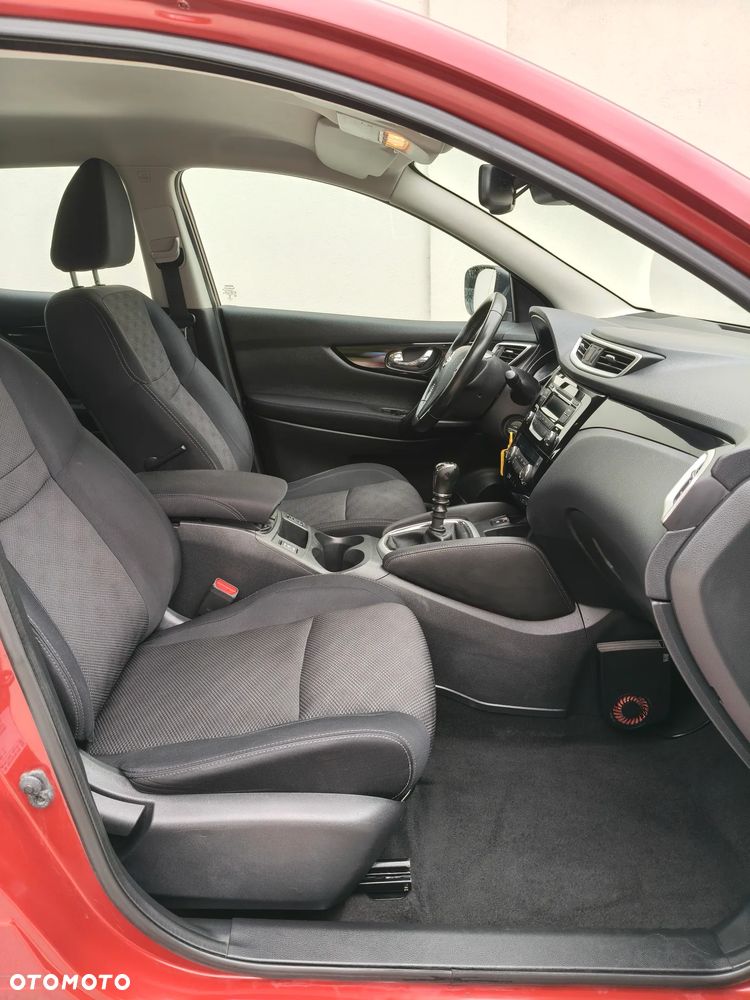 Nissan Qashqai 1.2 DIG-T Acenta - 7