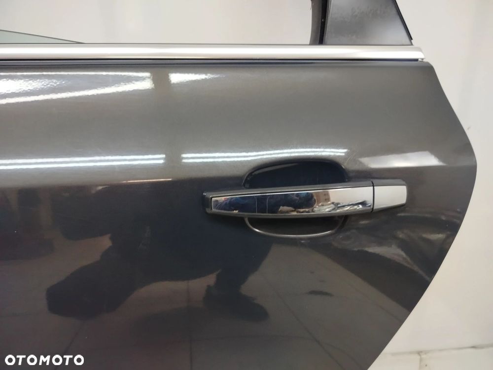 OPEL ASTRA J HB 09R--> -DRZWI LEWY TYŁ LEWE TYLNE Z190 - 2